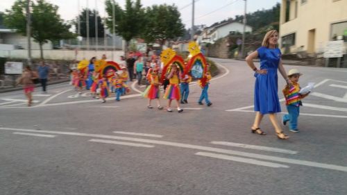 Marcha Infantil